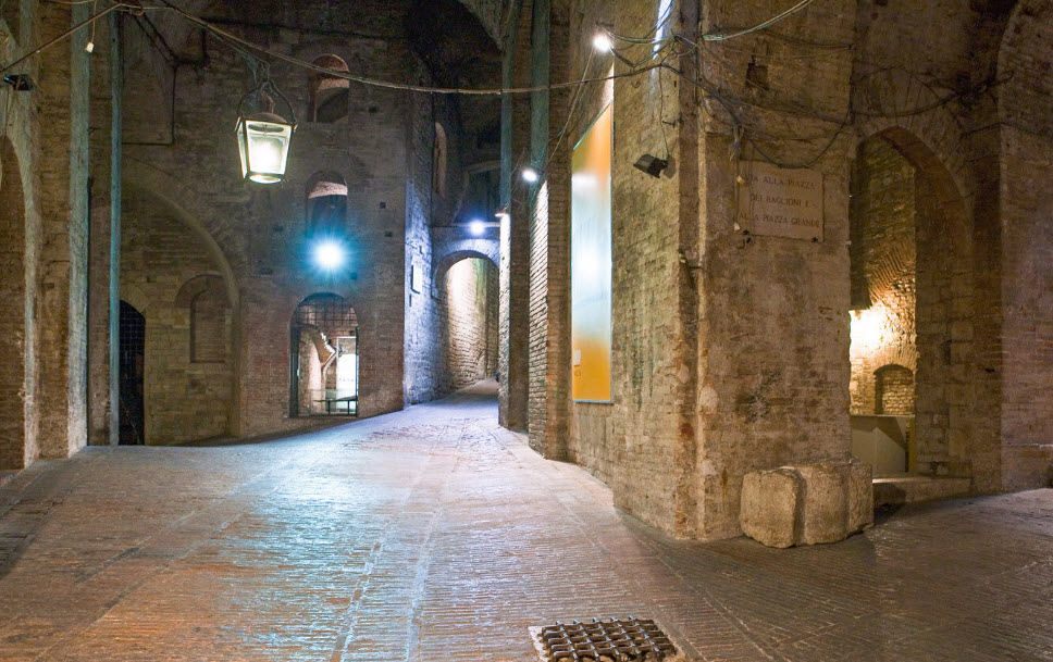 Rocca Paolina, Italy